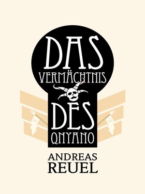 cover image of Das Vermächtnis des Qnyano